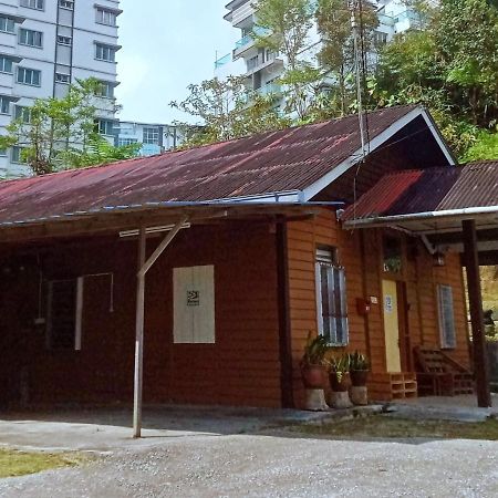 The Rustique Guest House Tanah Rata Exterior photo