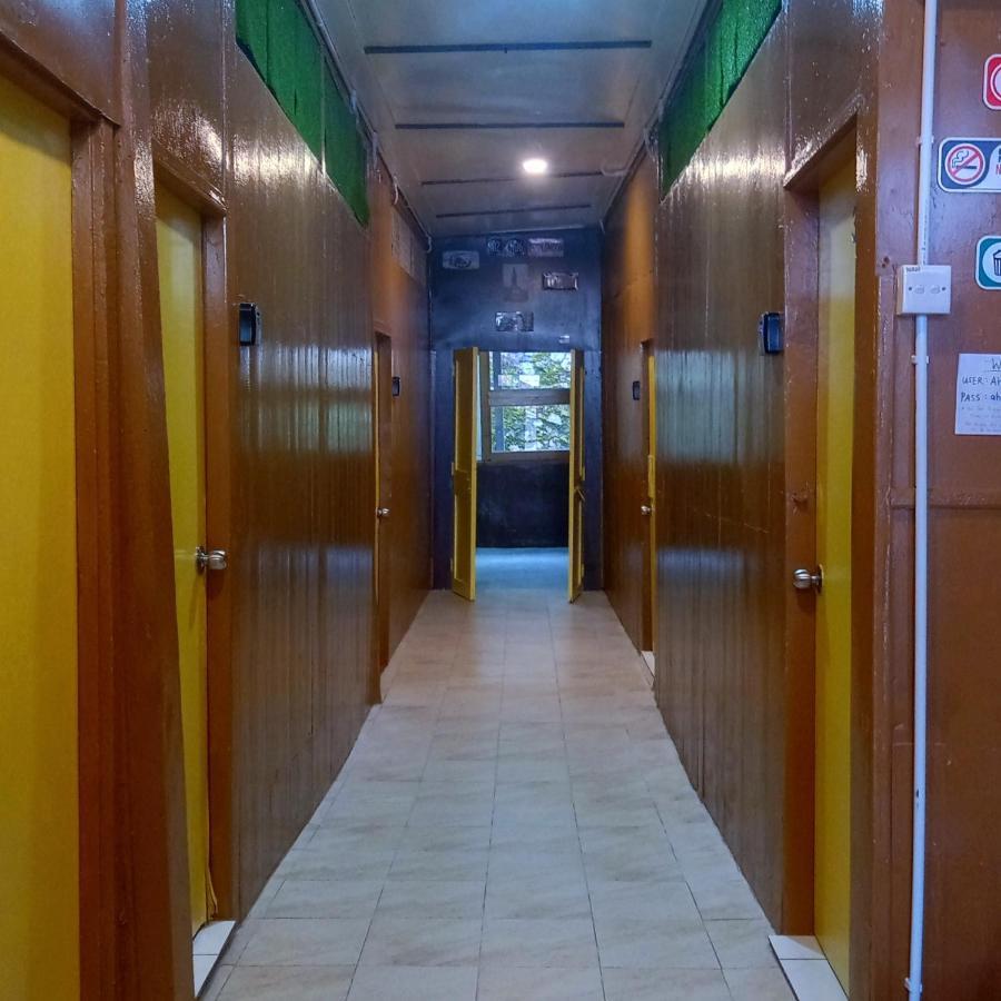 The Rustique Guest House Tanah Rata Exterior photo